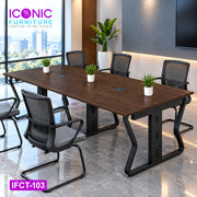 Tech-Integrated  Conference Table | IFCT-103
