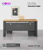 Ultra Executive Table | IFT- 128