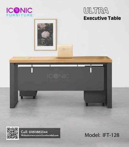 Ultra Executive Table | IFT- 128