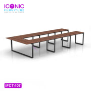 Roundable Conference Table | IFCT-107