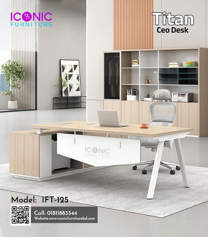 Taitan CEO DESK | IFT-125