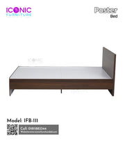 Poster BED | IFB-111