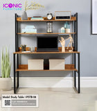 EduLuxe  Study Table  | IFST-118