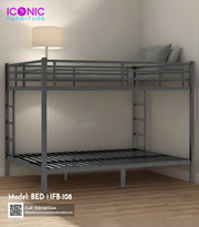 Bunk Style  BED | IFB-108