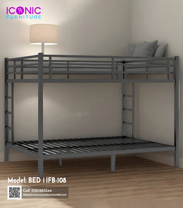 Bunk Style  BED | IFB-108