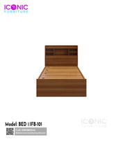 Trundle  BED | IFB-101
