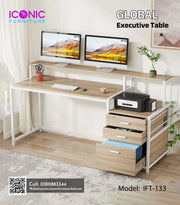 Global Executive Table | IFT- 133