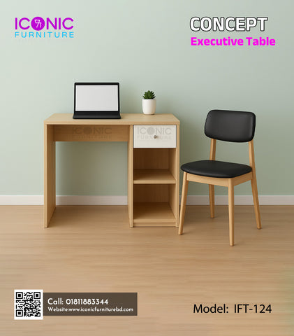 Concept  Executive Table | IFT- 124
