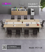 Rabbit Conference Table | IFCT-128