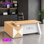 Corporate Elite CEO Table | IFT- 150