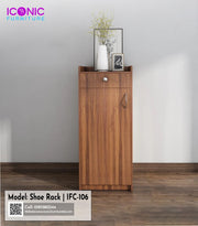 Singletoves  Shoe Rack | IFC-106