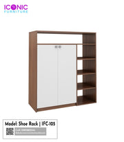 Roll Shoe Rack | IFSR-105