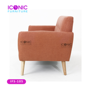 Royal Rest Sofa | IFS-105