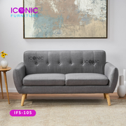 Royal Rest Sofa | IFS-105