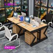 Royal Workstation Table | IFWT-113