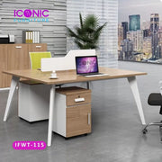 Iconic Workstation Table | IFWT-115