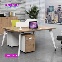 Iconic Workstation Table | IFWT-115
