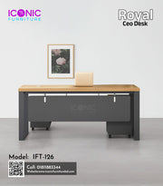 Royal CEO DESK | IFT-126