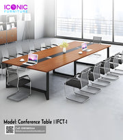 Houston Rockets  Conference Table | IFCT-102