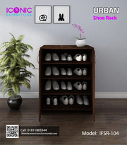 Urban Shoe Rack | IFSR-104