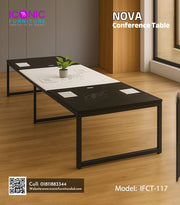 Nova  Conference Table | IFCT-117