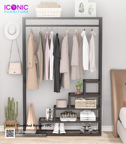 Hangerworld Closet and Hanger | IFCH-104