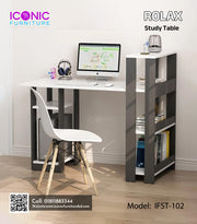 Rolax  Study Table | IFST-102
