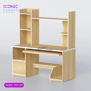 Peak Study Table | IFST-129