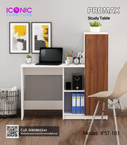 Promax Study Table  | IFST-103