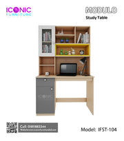Modulo Study Table  | IFST-104