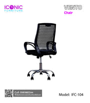 Vento Chair | IFC-104