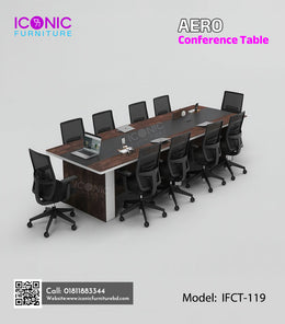 Aero Conference Table | IFCT-119