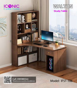 Walton Study Table  | IFST-106