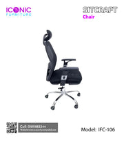 Sitcraft Chair | IFC-106