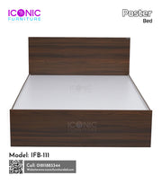 Poster BED | IFB-111