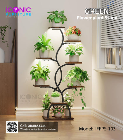 Flower plant Stand | IFFPS-103