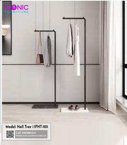 Jack Jet Hall Tree | IFHT-103