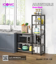 Adjustable Oven Shelf  |  IFOR-108