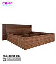 Canopy Bed  BED | IFB-104