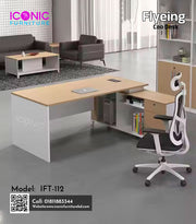 Flyeing CEO DESK | IFT-112