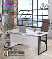 Flay CEO DESK | IFT-124