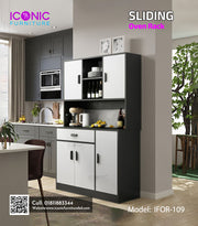 Sliding Oven Shelf  |  IFOR-109