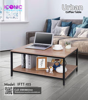 Urban Tea Table | IFTT-103