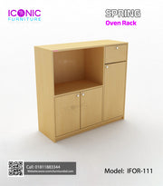 Spring Oven Shelf  | IFOR-111