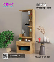 Royal Dressing Table | IFDT-105