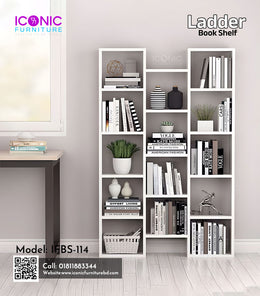 Ladder Book Shelf | IFBS-114