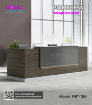 Primedesk Reception Desk | IFRT-104
