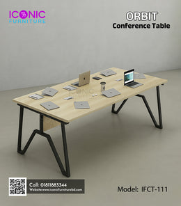 Orbit Conference Table | IFCT-111