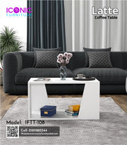 Latte Coffee Table | IFTT-108