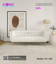 Casacouch Sofa | IFS-108